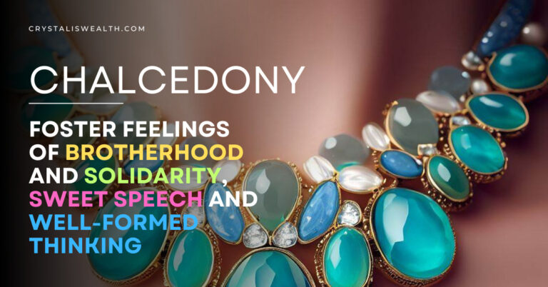 Chalcedony Meaning: Discover Its Healing Properties, Uses, and Benefits