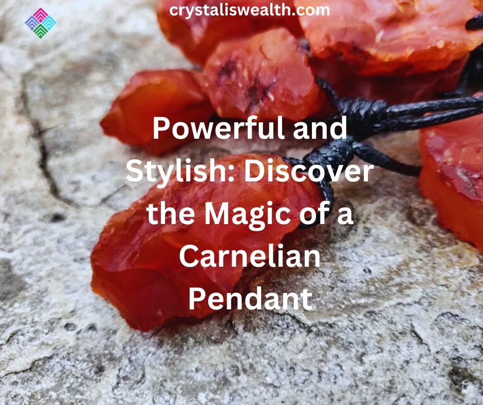 the mystical carnelian