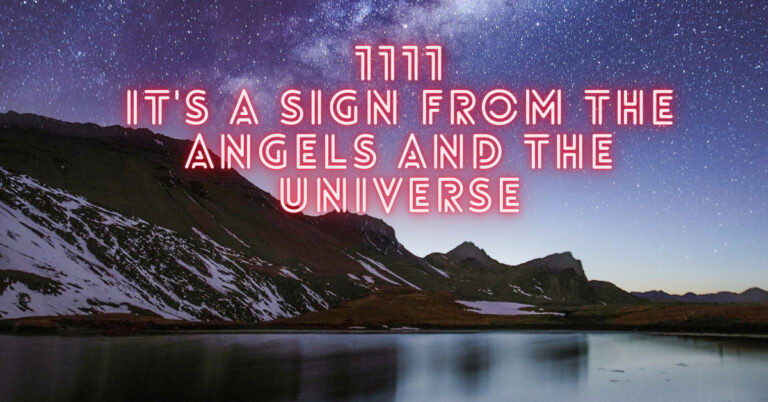 1111 Angel Number: Why You are Seeing it? Unraveling the Secrets and Significance.