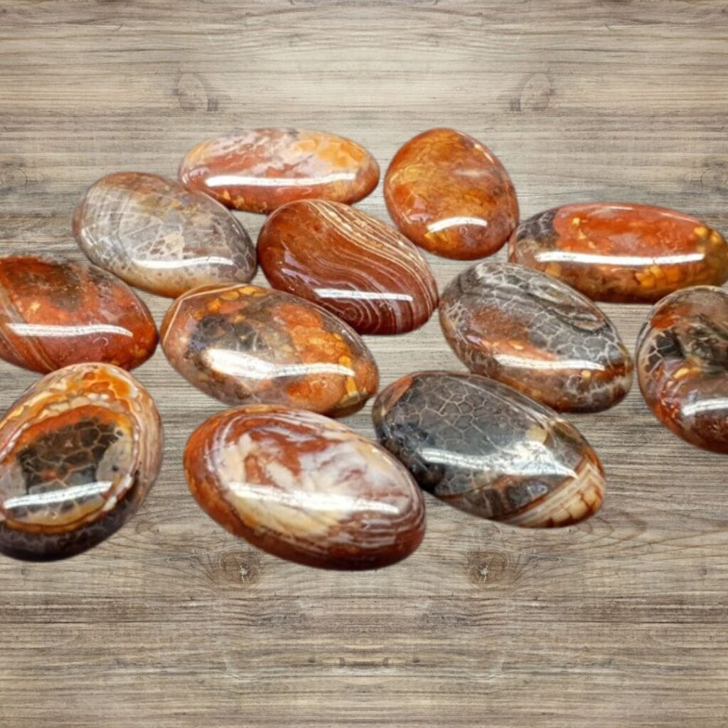 Brown Agate ImbaliCrafts