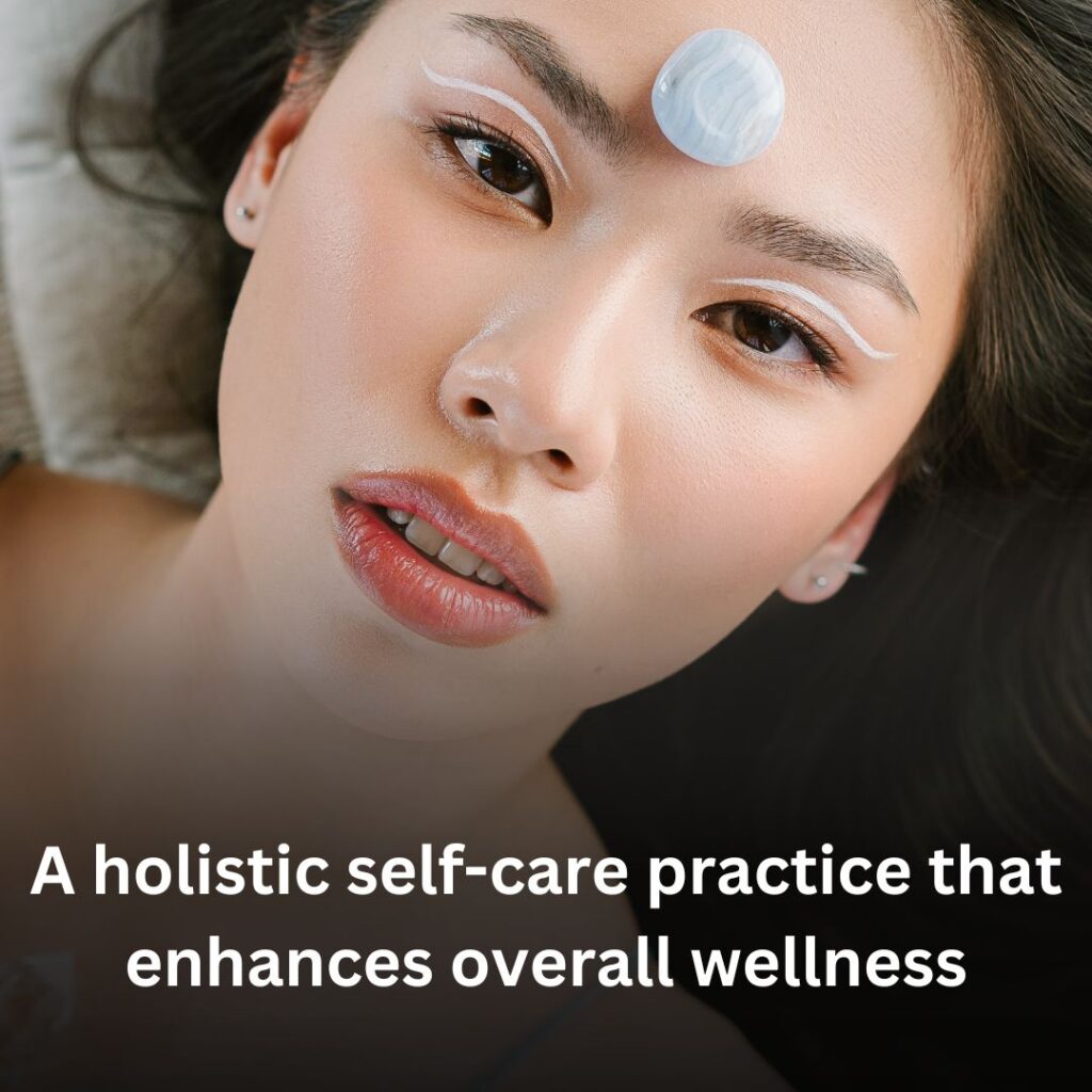 crystal healing ensures holistic self care