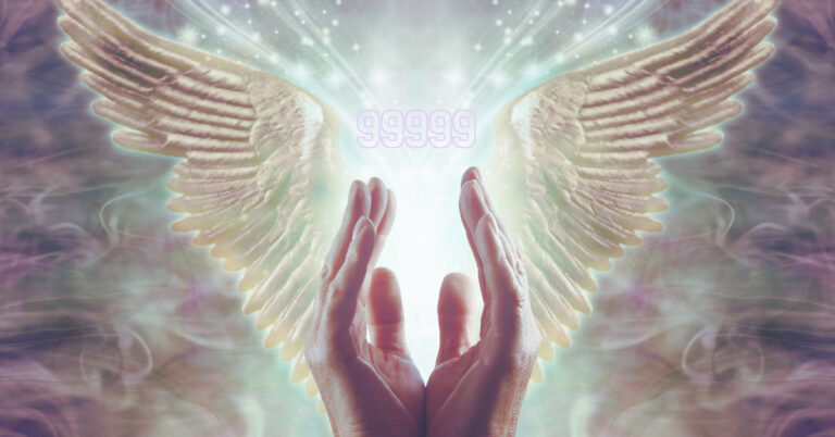 The 99999 Angel Number: Clear Sign of Good Luck, Abundance, and Spiritual Growth