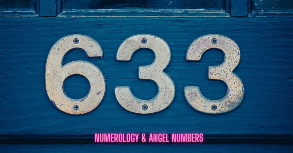 numerology and angel numbers