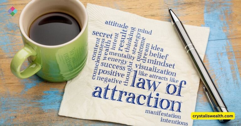 The Law of Attraction: Your Key to a Life of Limitless Possibilities!