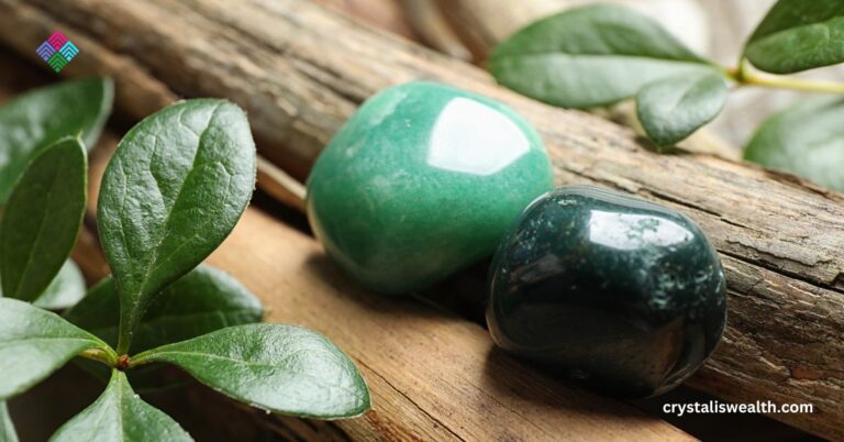 Aventurine – The Stone of Opportunity That’ll Make Ya Feel Luckier Than a Four-Leaf Clover!