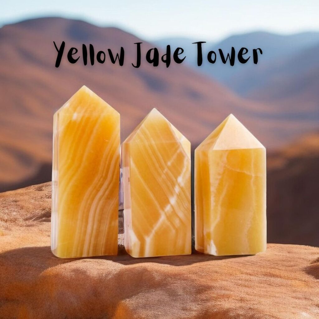 Yellow-Jade-Towers