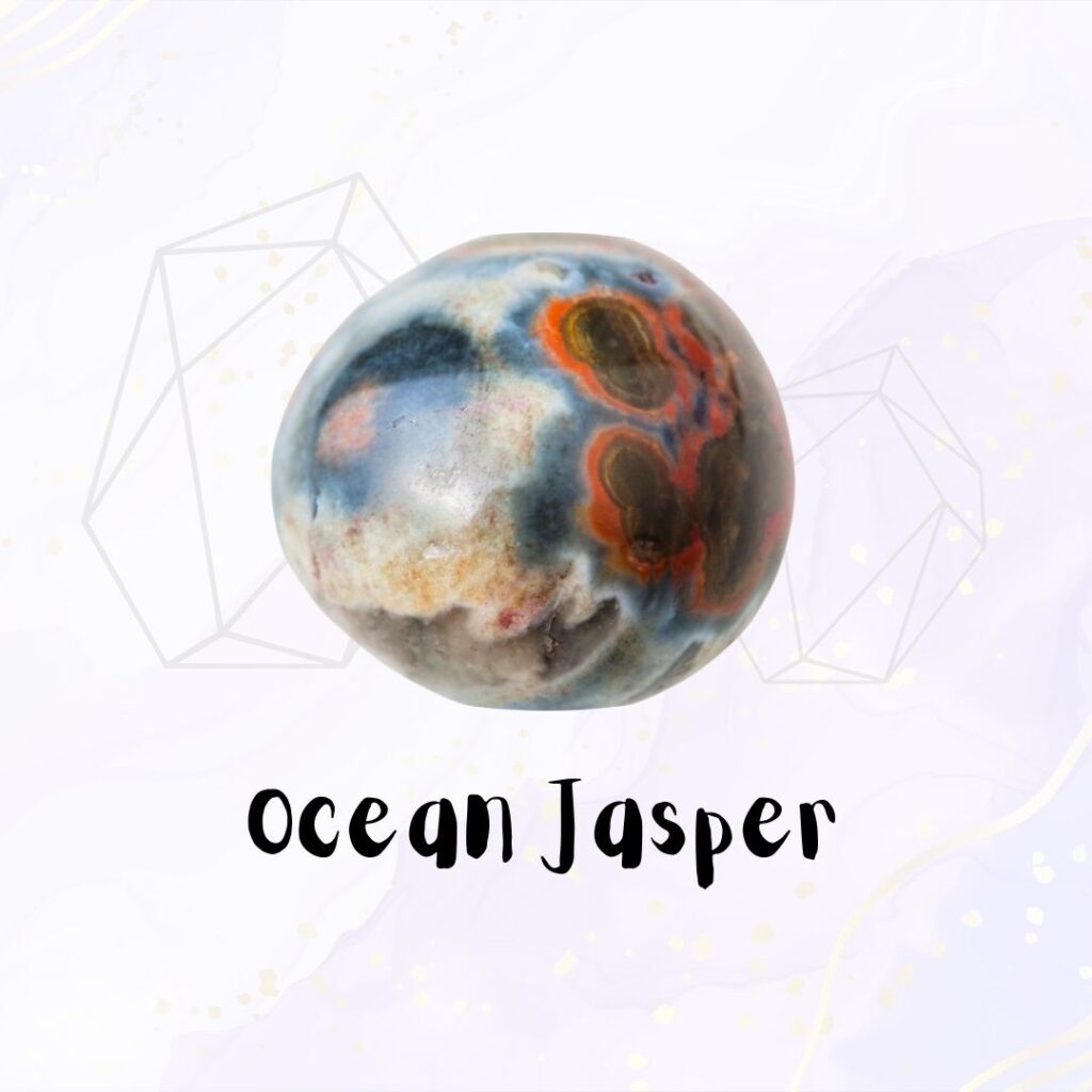 ocean jasper