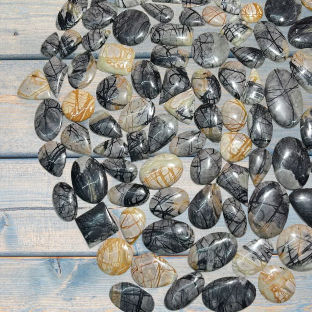 picasso jasper pebbles
