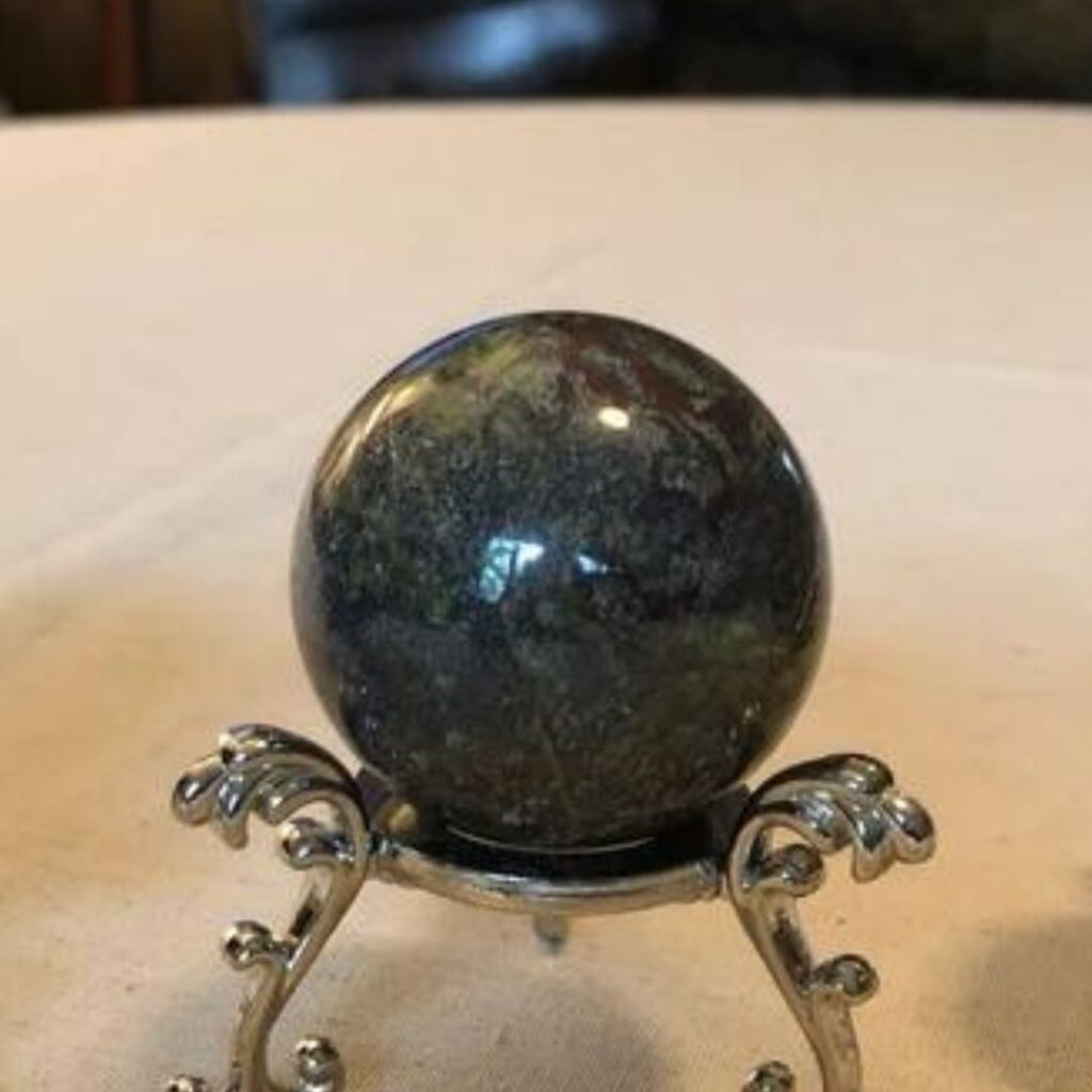 bloodstone for Aries