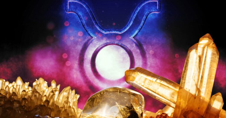 7 Powerful Crystals for Taurus: Brings Prosperity and Confidence
