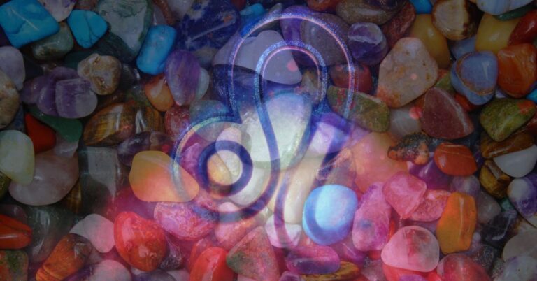 11 Crystals for Leo to Overcome Ego, Stubbornness and Impulsiveness