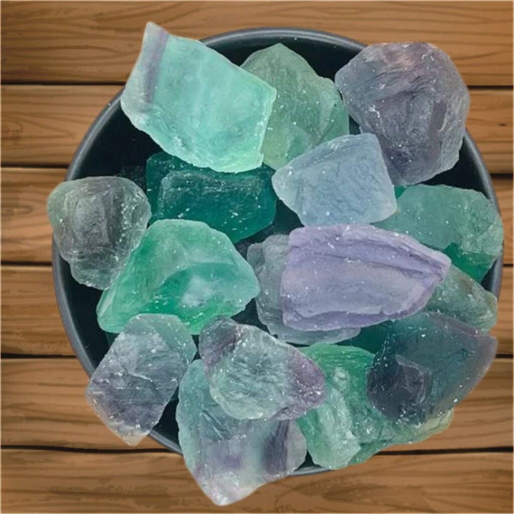 fluorite for virgos